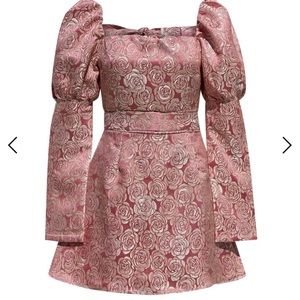 Madeline Simon Studio dress